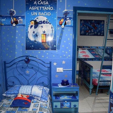 Catania Centro Central Baci Perugina Apartment Ngoại thất bức ảnh
