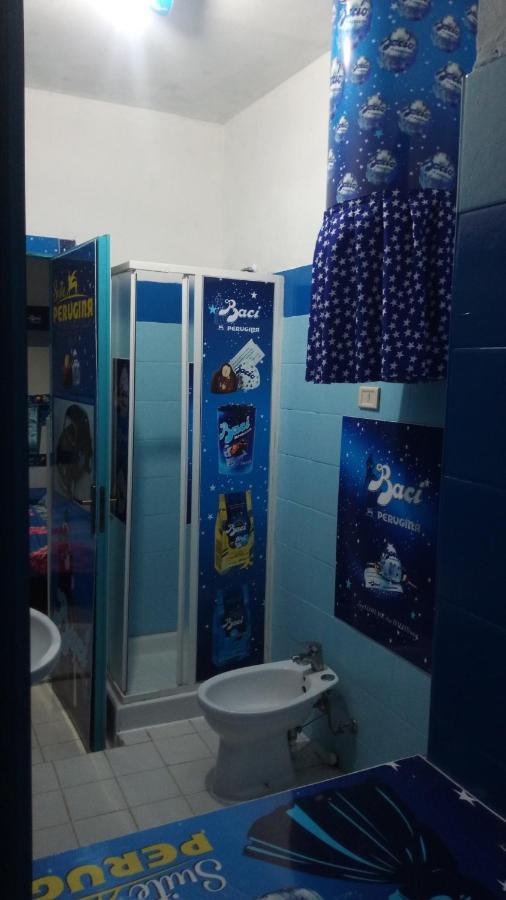 Catania Centro Central Baci Perugina Apartment Ngoại thất bức ảnh