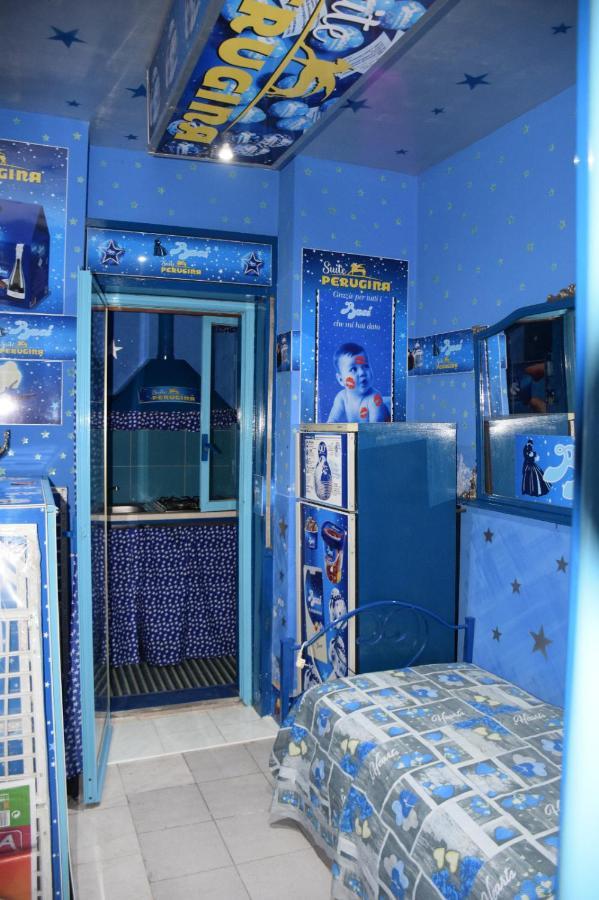 Catania Centro Central Baci Perugina Apartment Ngoại thất bức ảnh