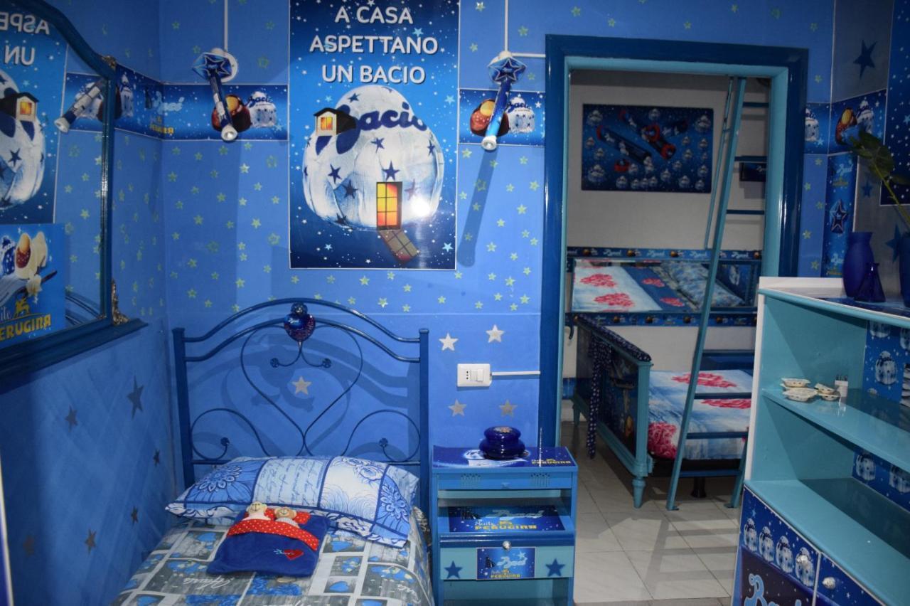 Catania Centro Central Baci Perugina Apartment Ngoại thất bức ảnh