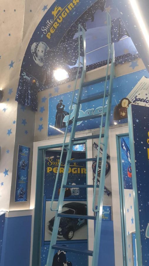 Catania Centro Central Baci Perugina Apartment Ngoại thất bức ảnh